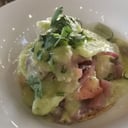 Foto de Tostada aguachile Los Cuates (100 gr)