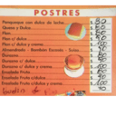 Foto de postres