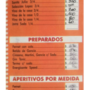 Foto de Vinos, aperitivos, preparados.