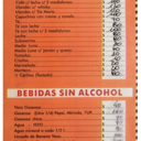 Foto de Cafetería - bebidas sin alcohol