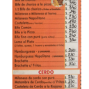 Foto de Pescados,rabas,carne , cerdo,pollo