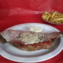 Foto de Milanesa napolitana