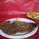 Foto de Milanesa