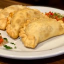 Foto de Empanada de carne frita