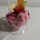 Foto de COPA DE HELADO CON FRUTAS