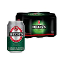 Foto de BECK´S LATA 355 CC