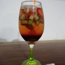 Foto de SANGRÍA CON VINO TINTO