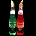 Foto de CORONA BLUE/RED BEER