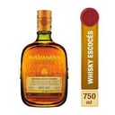 Foto de BUCHANAN´S MASTER 750ML