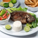 Foto de Mojarra Frita