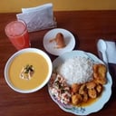 Foto de Almuerzo completo 