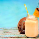 Foto de piña colada