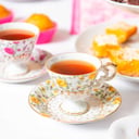 Foto de hora del té