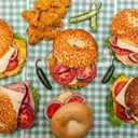 Foto de bagels