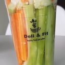 Foto de Sticks de verduras