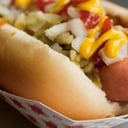 Foto de Hot Dog Sencillo