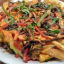 Foto de Philliy cheese papas fritas