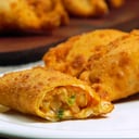 Foto de Empanada frita Camarón-Queso
