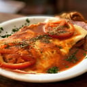 Foto de Milanesa napolitana