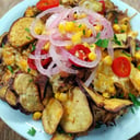 Foto de Papas semana