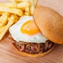 Foto de Churrasco a lo pobre