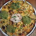 Foto de Media Porcion de Super Nachos