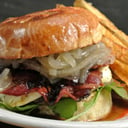 Foto de Blue Cheese Burger