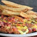 Foto de Milanesa Puerta Roja