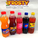 Foto de gaseosas 350ML 3.900- GASEOSA 1.5 ML 6900- GASEOSA TRES LITROS 9900