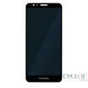 Foto de DISPLAY MOTO E6 NEGRO