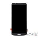 Foto de DISPLAY MOTO G6 PLUS DORADO/NEGRO