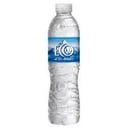 Foto de agua mineral 500 ml