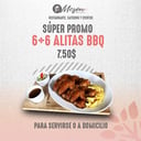 Foto de 6+6 Alitas BBQ