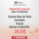 Foto de Promoción Familiar para 10 personas