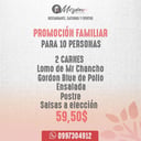 Foto de Promoción Familiar para 10 personas