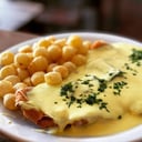 Foto de Suprema Suiza (con papas noisette)