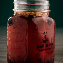Foto de Tisana frutal fría - Locura de moras