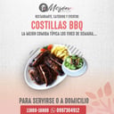Foto de Costillas BBQ