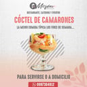 Foto de Coctel de Camarones