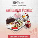 Foto de Variedad de postres