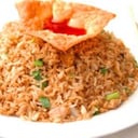 Foto de arroz chaufa 