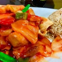 Foto de kan lu wantan con chaufa