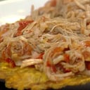 Foto de Patacón de pollo