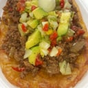 Foto de Patacón de carne molida