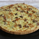 Foto de Pizza Carbonara