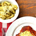 Foto de Milanesa Parmigiana