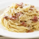 Foto de Fetuccini Carbonara