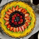 Foto de Tarta de frutas