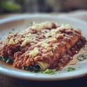 Foto de Canelones de Verdura