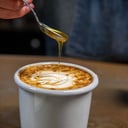 Foto de Latte Oro 12oz - 16oz